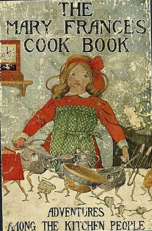 Produktbild: The Mary Frances Cook Book