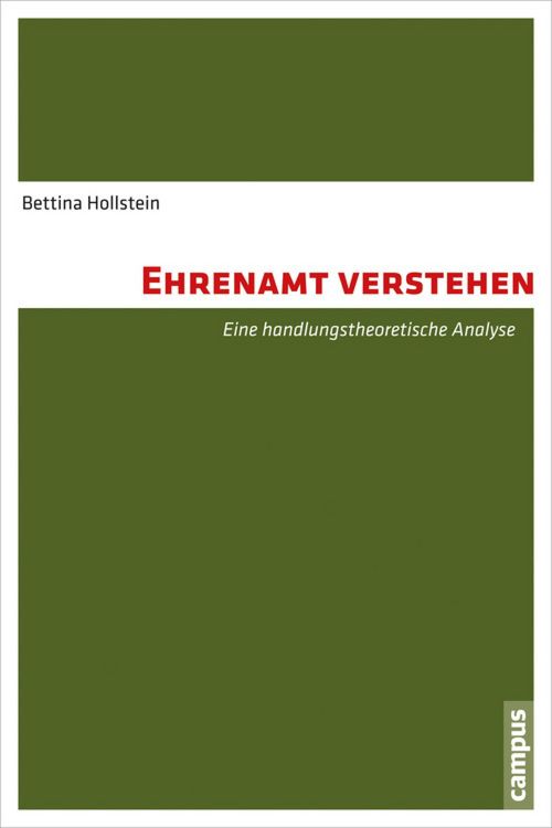 Produktbild: Ehrenamt verstehen