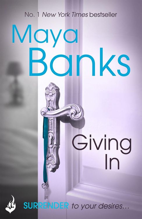 Produktbild: Giving In: Surrender Trilogy Book 2