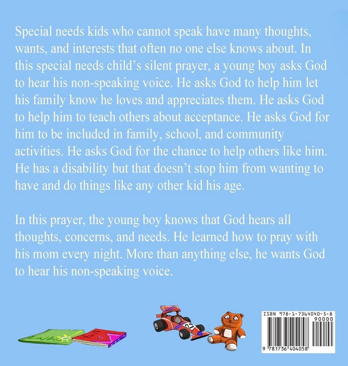 Produktbild: God, Can You Hear My Non-Speaking Voice