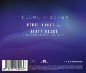 Produktbild: Heute Nacht (Ltd CDS in Nachtschwarz)