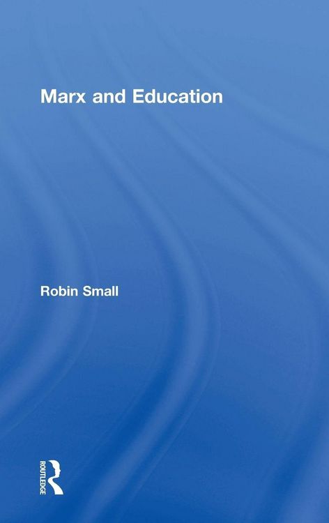 Produktbild: Marx and Education