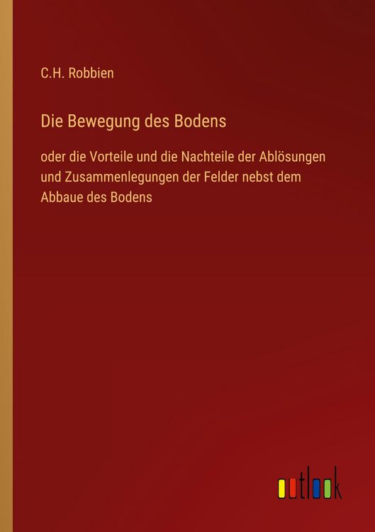 Produktbild: Die Bewegung des Bodens