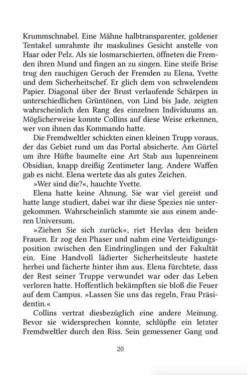 Produktbild: Star Trek - The Original Series: Das Gewicht der Welten