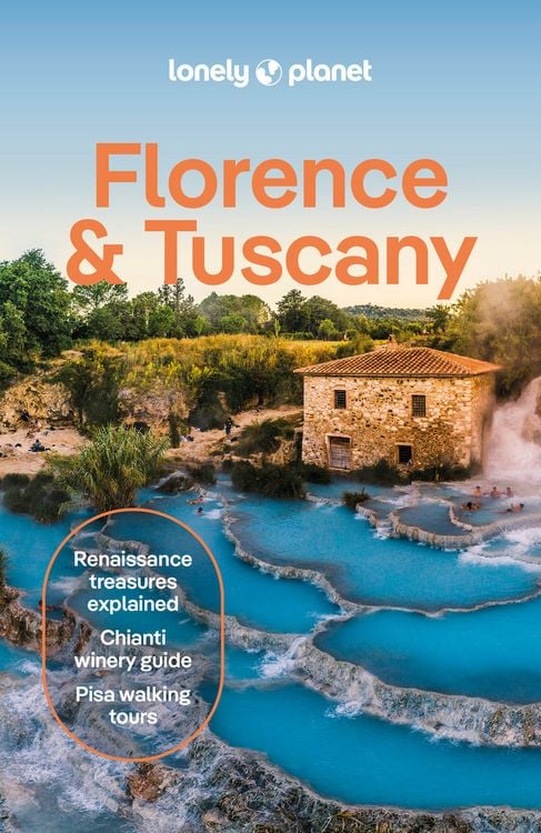 Produktbild: Lonely Planet Florence & Tuscany