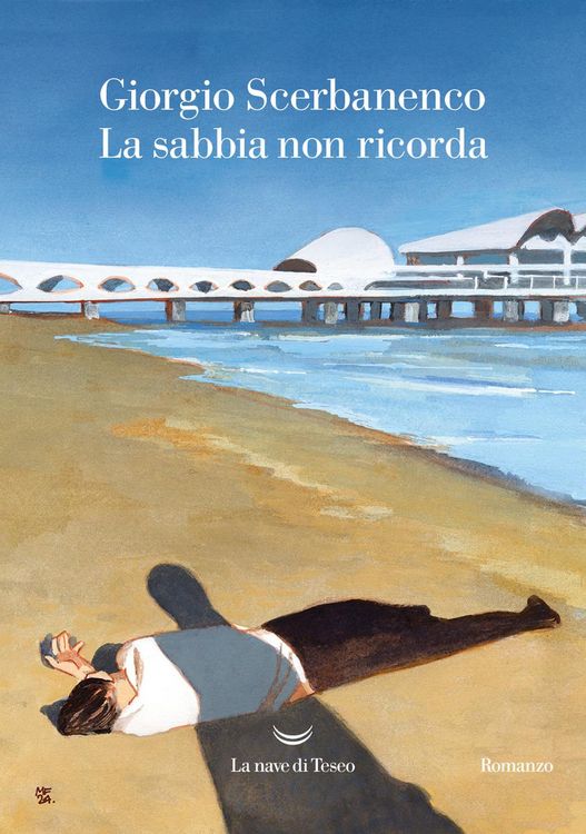 Produktbild: La sabbia non ricorda