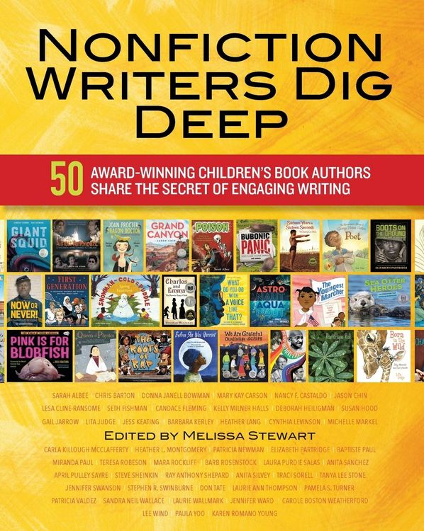 Produktbild: Nonfiction Writers Dig Deep