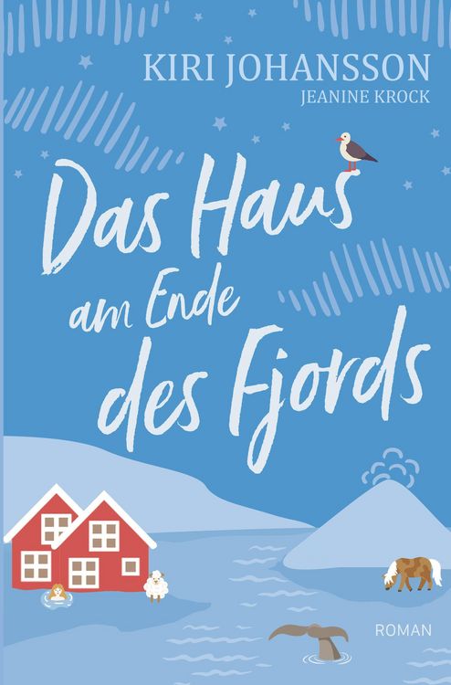 Produktbild: Das Haus am Ende des Fjords