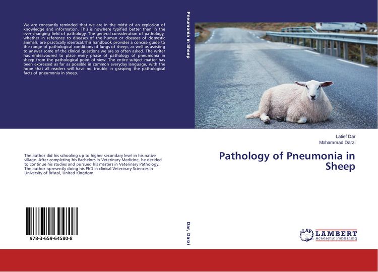 Produktbild: Pathology of Pneumonia in Sheep