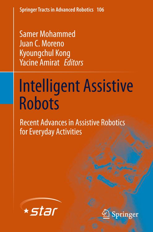Produktbild: Intelligent Assistive Robots