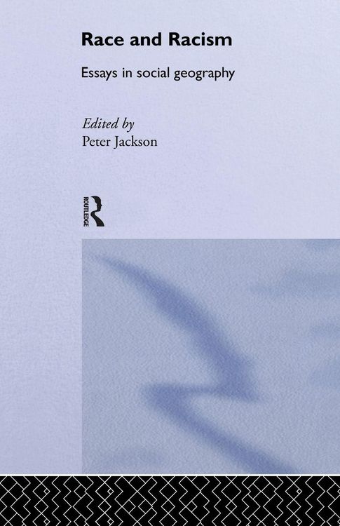 Produktbild: Race and Racism