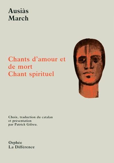 Produktbild: Chants d'amour et de mort chant