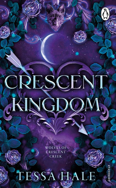Produktbild: Crescent Kingdom