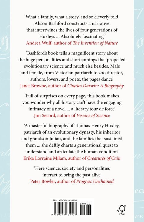 Produktbild: An Intimate History of Evolution