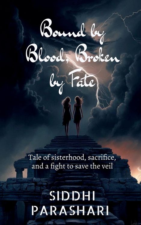 Produktbild: Bound by Blood, Broken by Fate