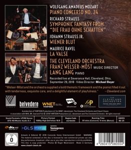 Produktbild: The Cleveland Orchestra-Centennial Celebration