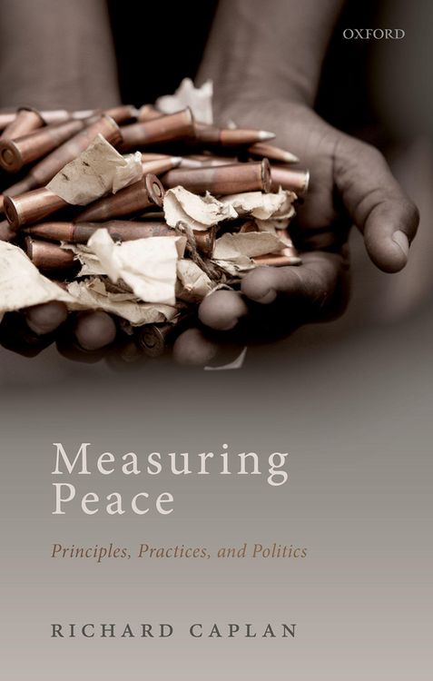 Produktbild: Measuring Peace