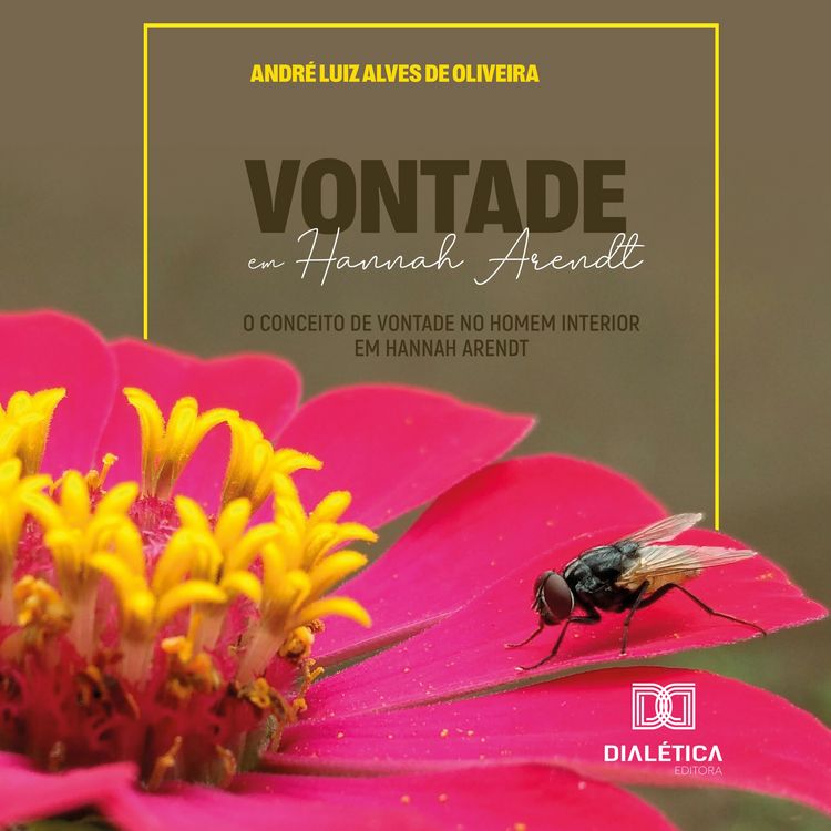 Produktbild: Vontade em Hannah Arendt