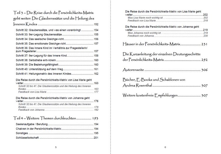 Produktbild: Die Deutung der Pers&ouml;nlichkeits-Matrix mit Lenormandkarten