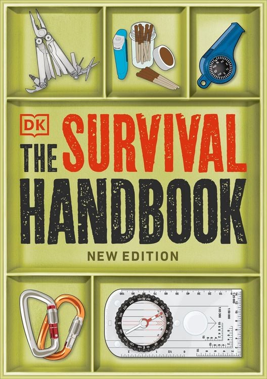 Produktbild: The Survival Handbook
