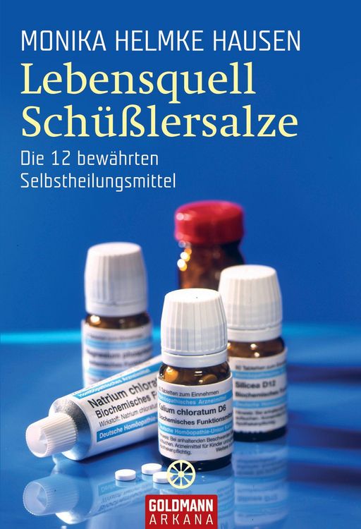 Produktbild: Lebensquell Sch&uuml;&szlig;lersalze