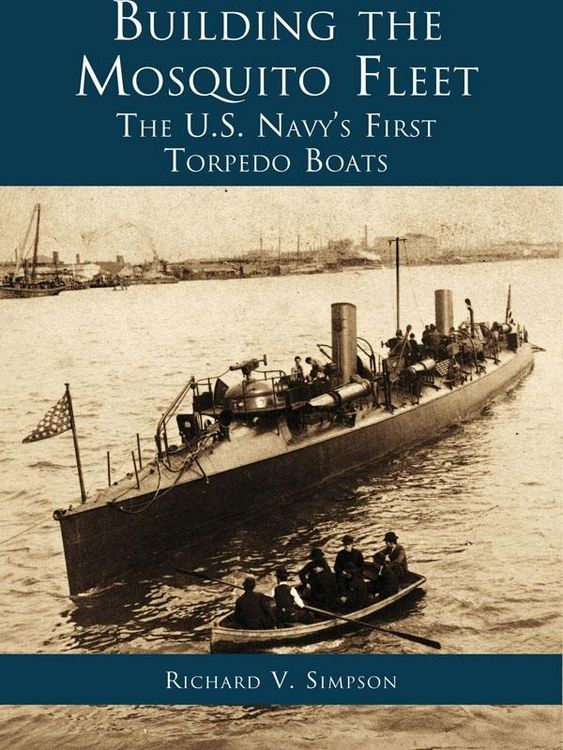 Produktbild: Building the Mosquito Fleet