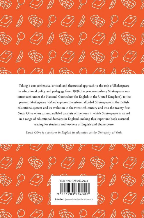Produktbild: Shakespeare Valued