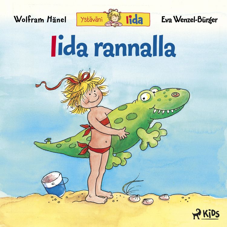 Produktbild: Iida rannalla