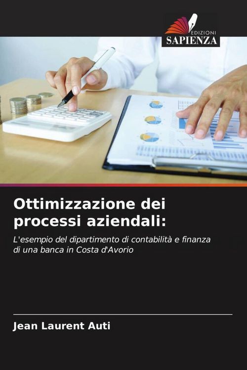 Produktbild: Ottimizzazione dei processi aziendali: