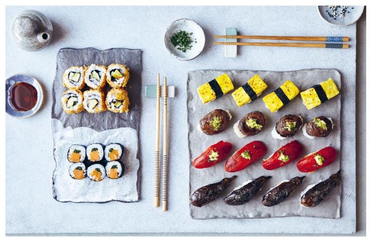 Produktbild: Japan Easy Vegan