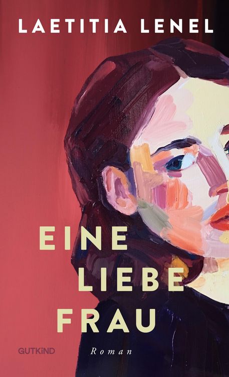 Produktbild: Eine liebe Frau