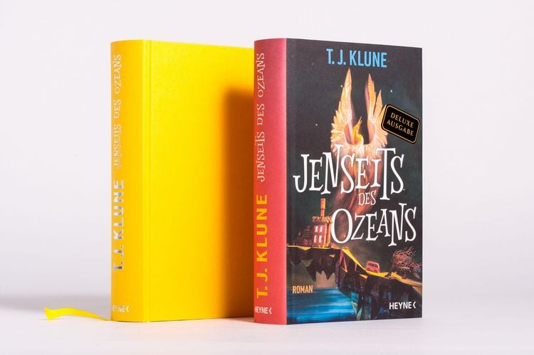 Produktbild: Jenseits des Ozeans