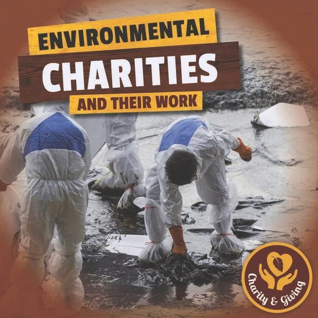 Produktbild: Environmental Charities and Their Work