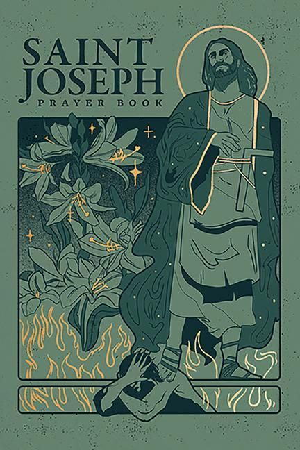 Produktbild: Saint Joseph Prayer Book