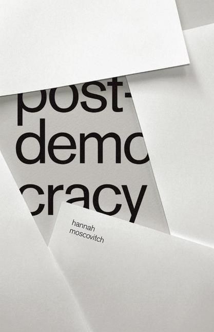 Produktbild: Post-Democracy