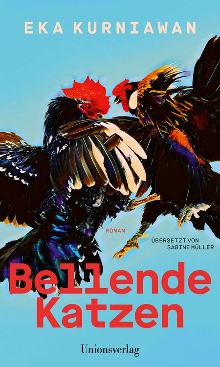 Produktbild: Bellende Katzen
