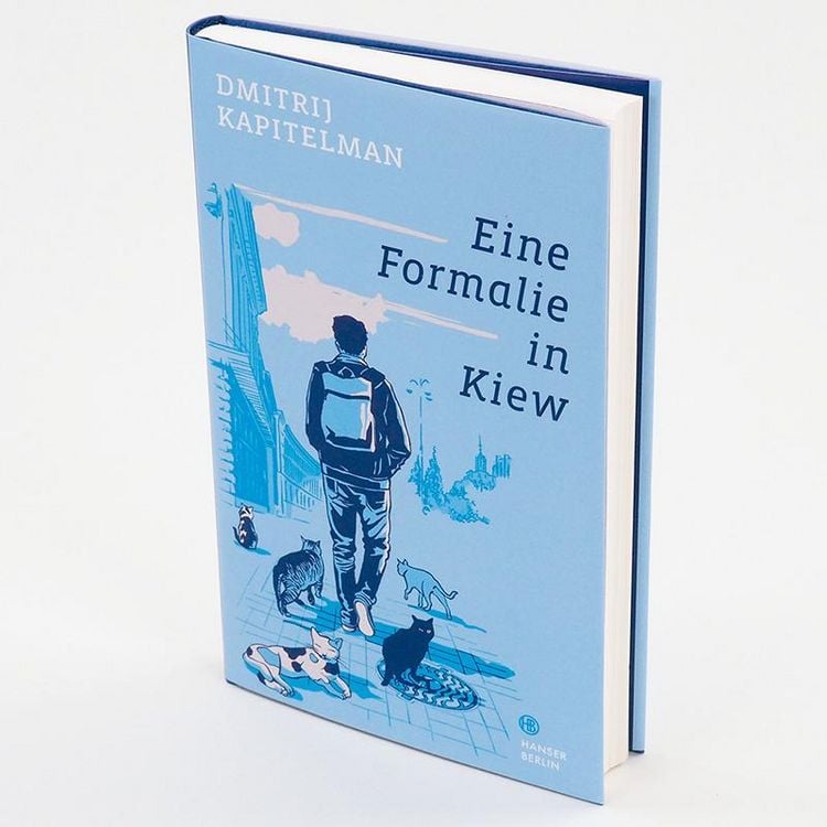 Produktbild: Eine Formalie in Kiew