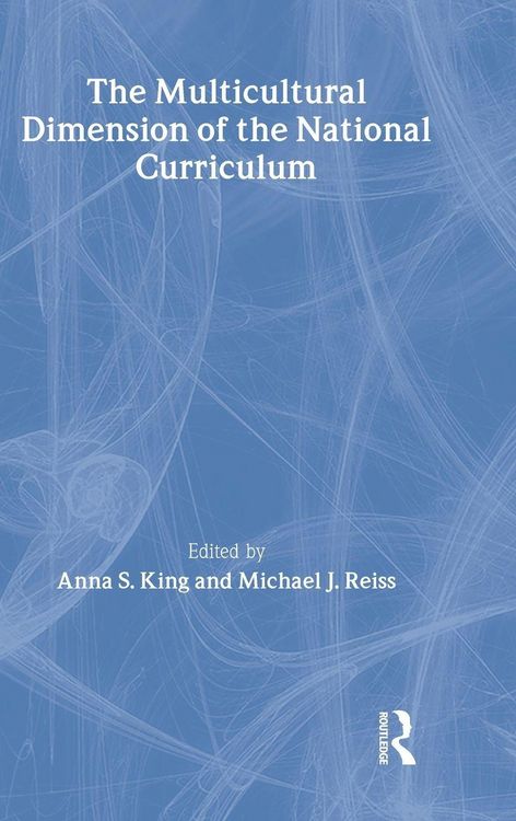Produktbild: The Multicultural Dimension of the National Curriculum