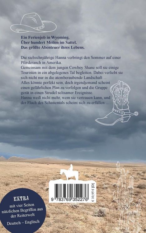 Produktbild: Ritt ins Schattental