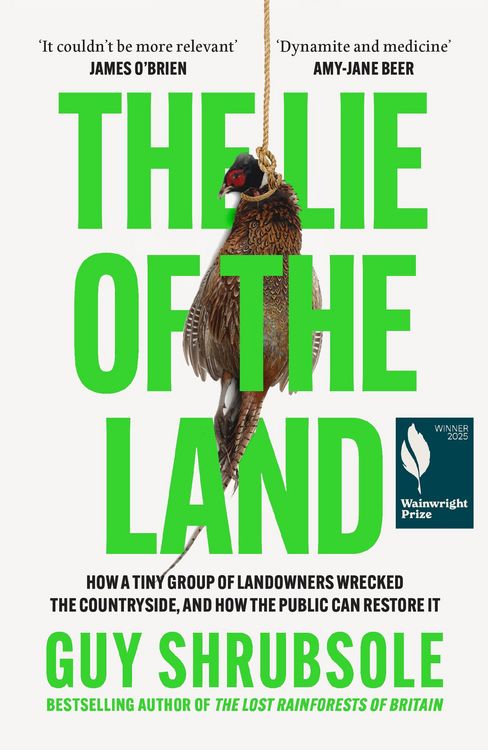 Produktbild: The Lie of the Land