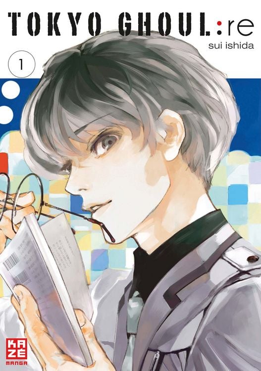 Produktbild: Tokyo Ghoul:re 01