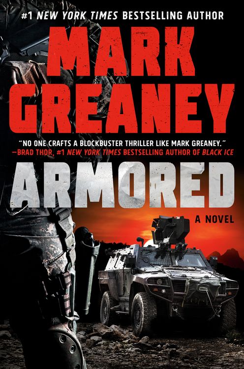 Produktbild: Armored