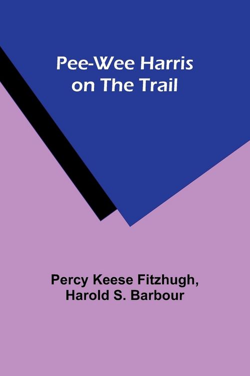 Produktbild: Pee-wee Harris on the Trail