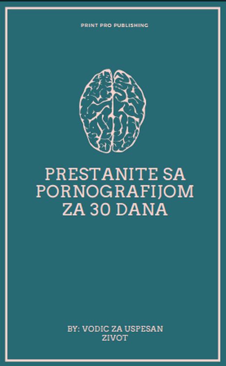 Produktbild: Prestanite sa pornografijom za 30 dana