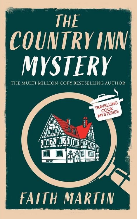 Produktbild: THE COUNTRY INN MYSTERY an absolutely gripping cozy mystery for all crime thriller fans