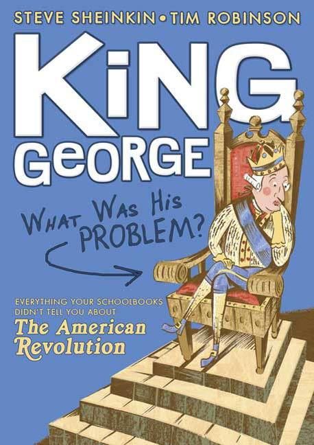 Produktbild: King George: What Was His Problem?