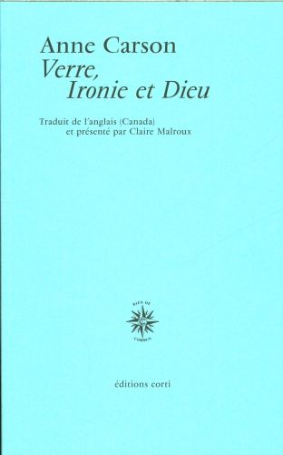 Produktbild: Verre, ironie et Dieu
