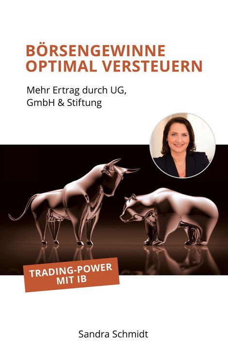Produktbild: B&ouml;rsengewinne optimal versteuern