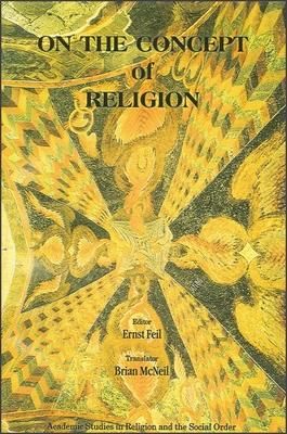 Produktbild: On the Concept of Religion