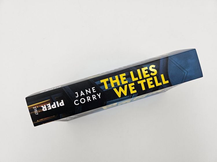 Produktbild: The Lies We Tell &ndash; Niemand ist ohne Schuld